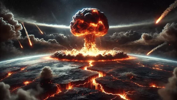 Генерал ВС РФ: Полигон на Новой Земле готов к ядерным испытаниям