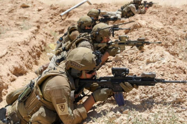 Вероятность ухода американцев из Ирака при Трампе не просматривается