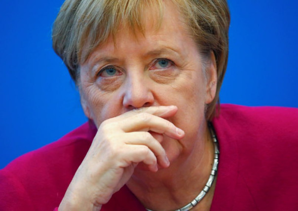 В ФРГ сочли, что Меркель могла предотвратить конфликт на Украине