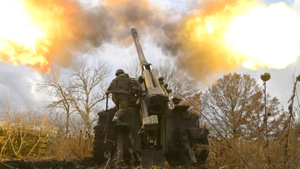 Военкор Лисицын: ВС РФ осталось менее 3 км для замыкания котла у Курахово