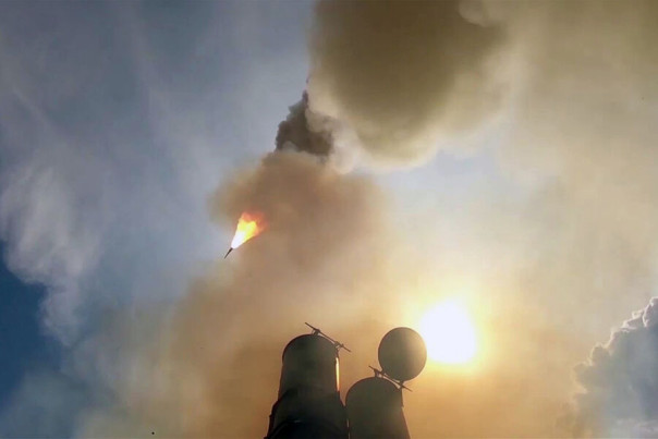 Пентагон подтвердил, что США получили уведомление незадолго до пуска "Орешника"