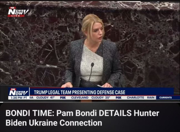 Трамп выдвинул в генпрокуроры США женщину, которая обвиняла Байдена в коррупционных связях с Украиной