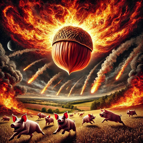 Когда зацветёт «Орешник»?