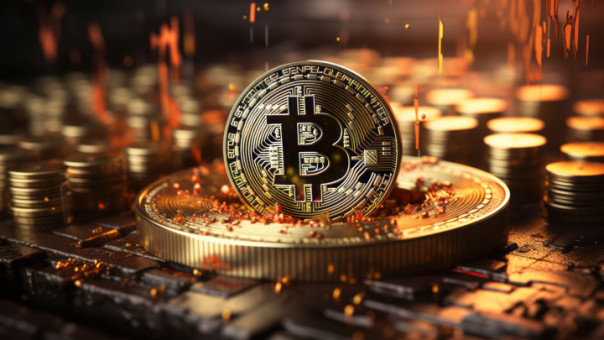 Стоимость диска с биткоинами, потерявшегося на помойке в британском Ньюпорте, достигла 73 млрд