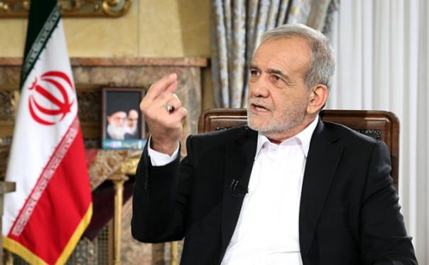 Проект века: Пезешкиан намерен создать в Иране новую столицу