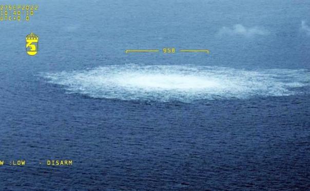 ФРГ установила личности двух подозреваемых в подрыве "Северных потоков"