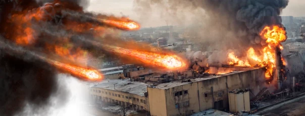 Будет серия ударов по подземным заводам Украины – прогноз ветерана ПВО