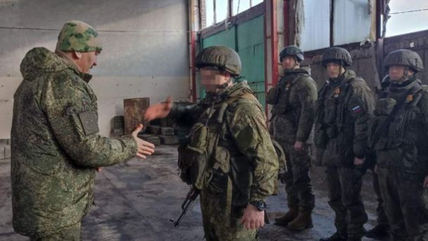 День морской пехоты: нет преград для «черных беретов»