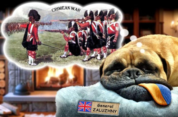 Какие цели преследует Британия как главный поджигатель кровопролития на Украине?