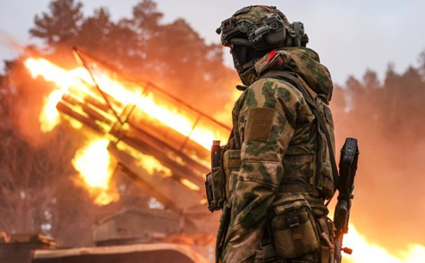 Битва за Курахово: Сырский боится докладывать Зеленскому, что половина города у русских — он «стал какой-то психованный»