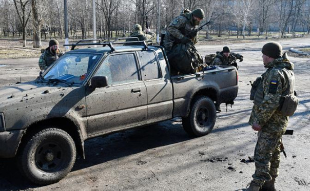 Прогресс укро-диаспоры в Европе: Заробтичане — беженцы — бандиты