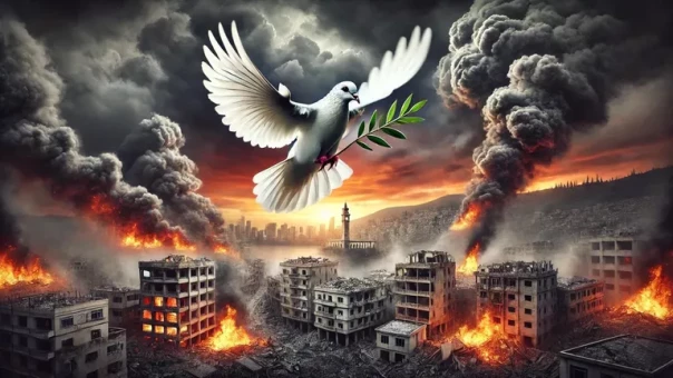 Израиль, ХАМАС, США и Катар подписали соглашение о прекращении огня в Газе