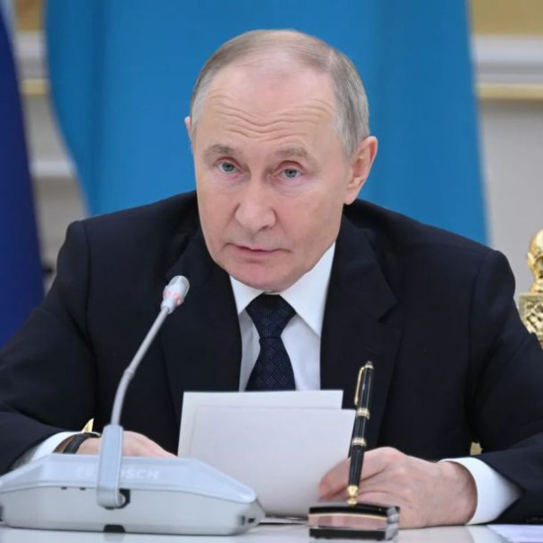 Все превратится в пыль. Путин сравнил массированный удар "Орешником" с ядерным