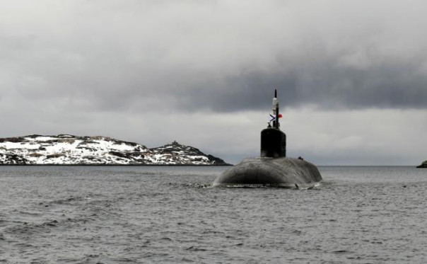 Битва за Арктику: Северному флоту России готовят ловушку у берегов Гренландии