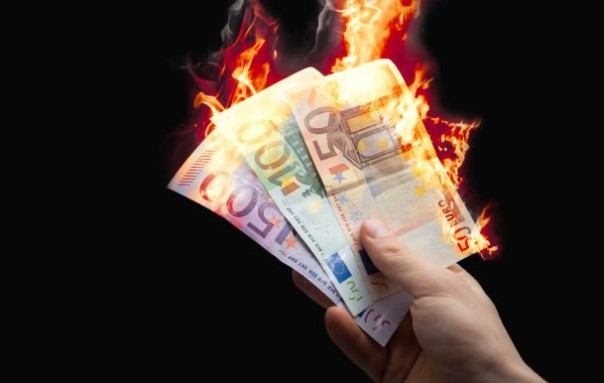 Европа готовится остаться с Украиной один на один