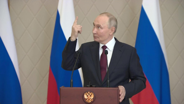 Выступление президента в рамках заседания ОДКБ оказалось без преувеличения знаковым.