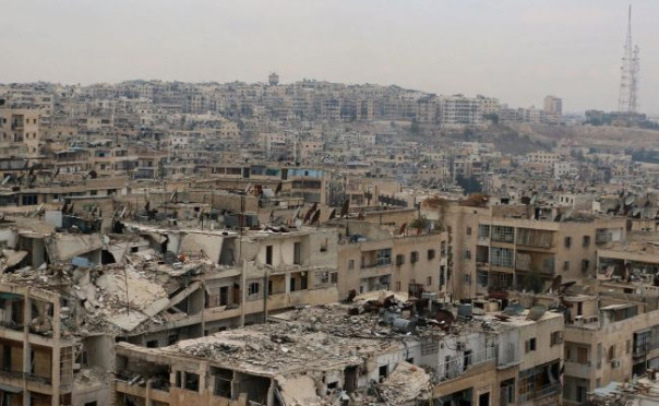 Сирийская армия начала контраступление на боевиков в Идлибе и Алеппо