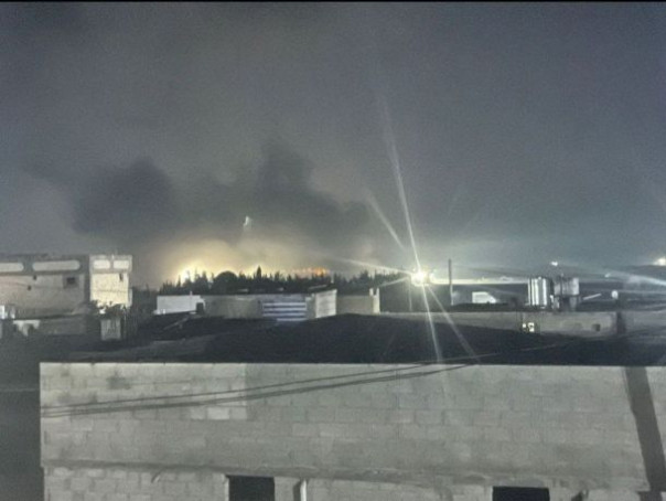 Боевики обстреляли студгородок Университета Алеппо в Сирии, есть погибшие