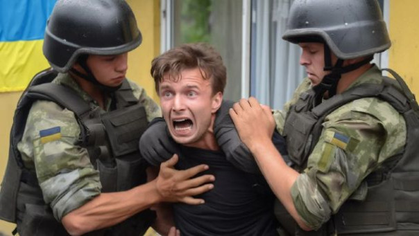 Спецоперации ТЦК против собственных граждан набирают обороты. В ход идёт огнестрельное оружие и газовые баллончики