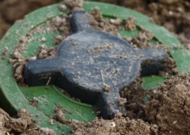 Финны намерены использовать противопехотные мины против россиян