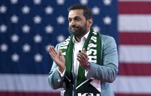 Трамп выдвинул Кэша Патела на пост главы ФБР