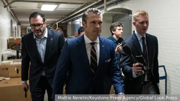 Зачем Трампу нужен алкоголик в Пентагоне