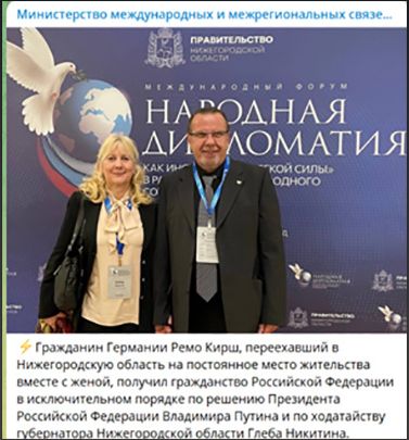 "У Германии нет будущего": Бизнесмен из Потсдама строит поселение в России. За ним хотят уехать 2,5 млн немцев