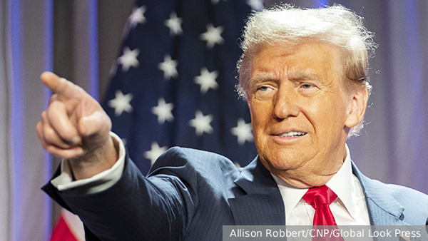 Трамп: «Я закончу войну на Украине, остановлю хаос на Ближнем Востоке и обещаю, что не допущу Третьей мировой войны, к которой мы очень близки»