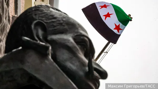 Крах Сирии был заложен в ее истории