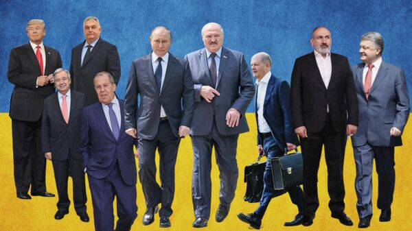 Трамп готовит перемирие, но к миру не стремится. Украина в международном контексте