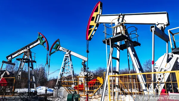 В США признали рост цен на нефть из-за новых санкций против России