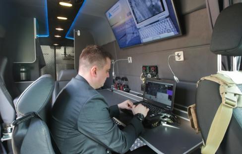 В РФ разработали систему "Калинка" позволяющую вычислять сигнал Starlink