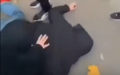 Военкомы-полицаи убили молодого парня прямо под камеры, когда проводили мобилизацию!