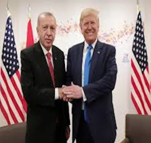 Турция сосредотачивается на Трампе: базы России в Сирии и «грубая ошибка» по С-400