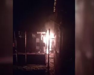 Подполье оставило без света военные производства в Киевской области