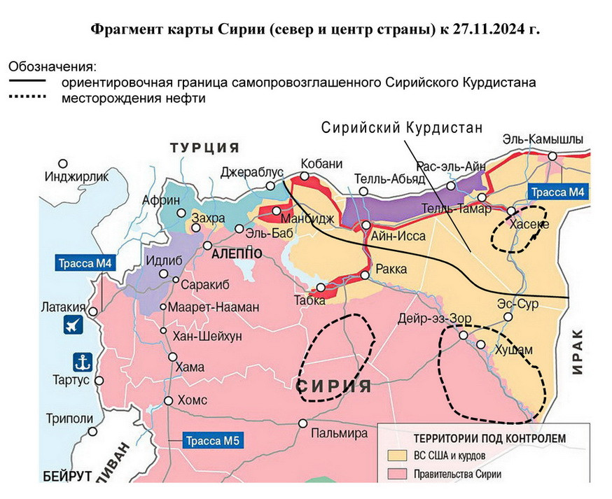 А.В.Росич. Взгляд из российской деревни на события в Сирии