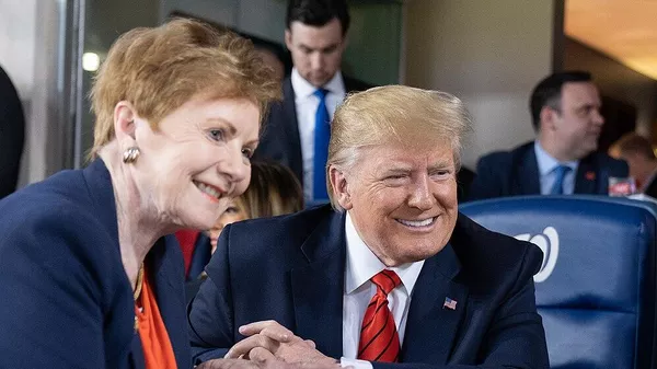 Деменция демократии. США на пути от глубинного до несостоявшегося государства