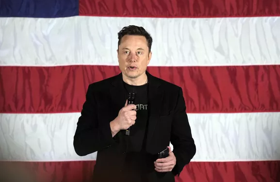 Маск предсказал АдГ "эпическую" победу на выборах