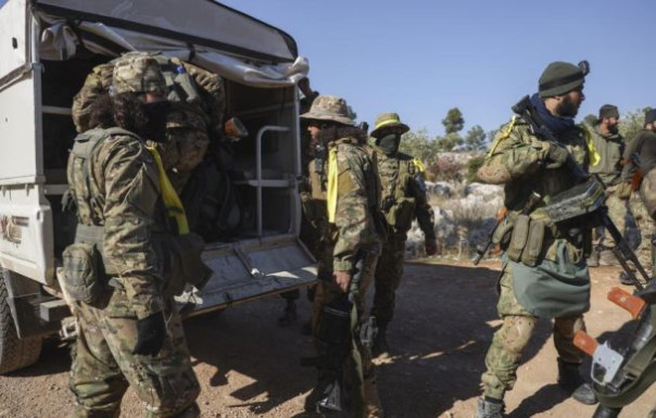 Белый дом утверждает, что США не причастны к атаке террористов в Сирии