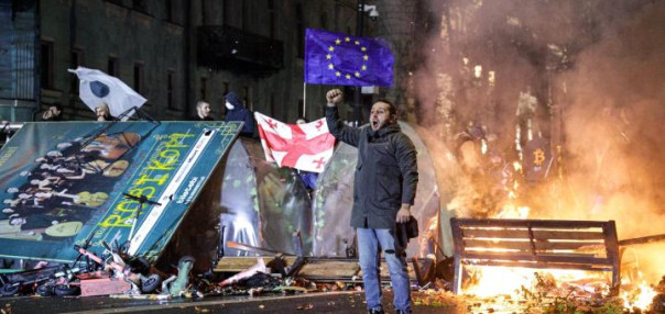 Грузия сегодня — просто загляденье