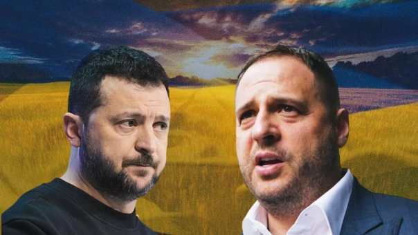 Депутат Рады: Зеленский и Ермак договариваются с США о «спасении своих задниц»
