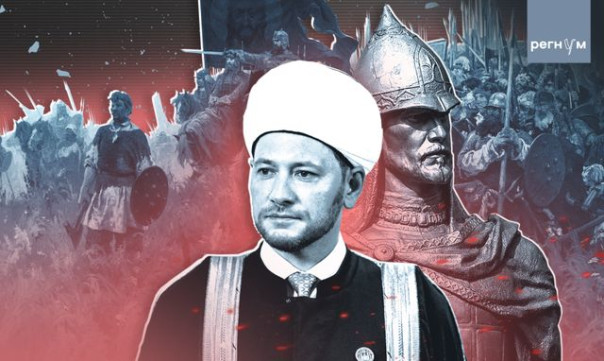 Золотая Орда и золотой век. Кому нужна «перезагрузка» российской истории