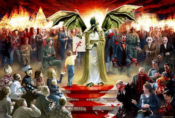 Закат Европы вручную. Юрий Селиванов