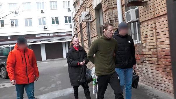Двух жителей Запорожской области приговорили к 15 годам колонии за шпионаж