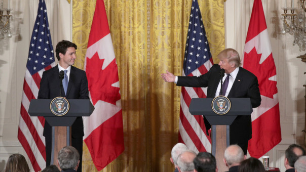 Канада пригрозила прекратить поставки энергоносителей в США в случае введения пошлин