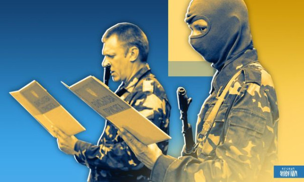 «Служу народу Украины». Если ВСУ исполнят присягу, Зеленский потеряет армию