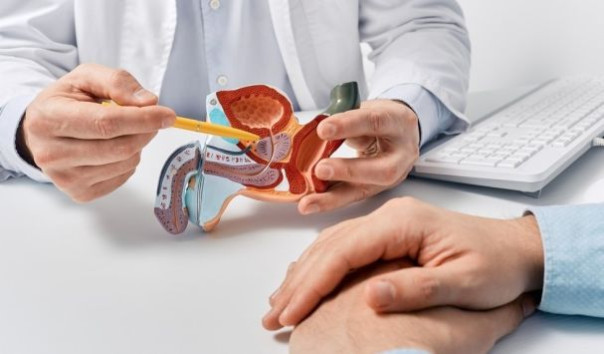 Современная технология Rezum в лечении аденомы простаты: эффективное воздействие водяным паром без операции