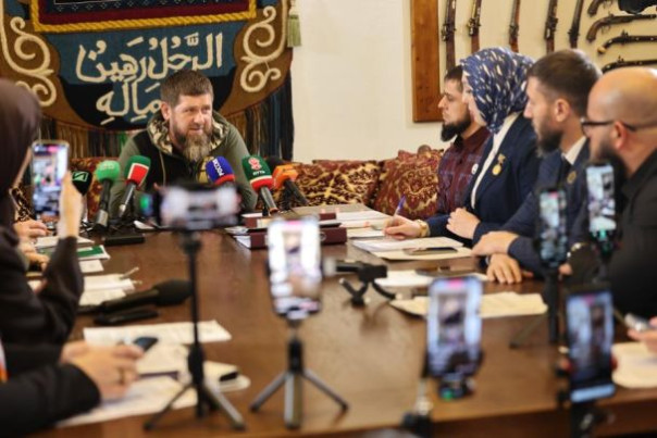 Кадыров: Бастрыкин и Колокольцев сидят не на своих местах