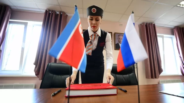 Опубликован Договор о всеобъемлющем стратегическом партнерстве РФ с КНДР