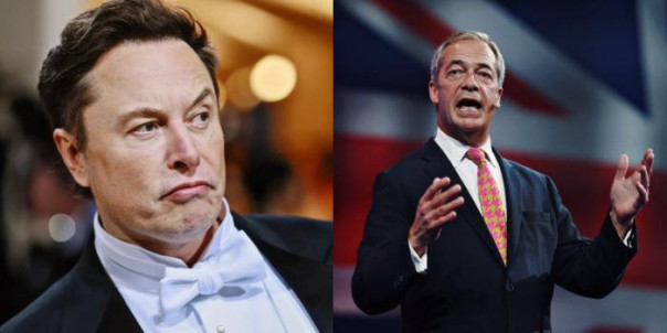 Илон Маск намерен сломать британскую политическую систему